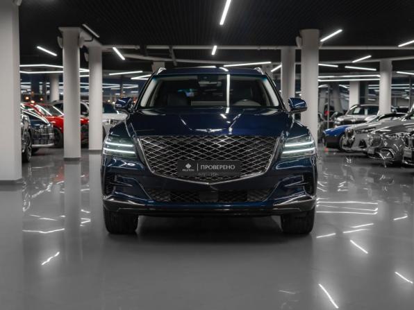 Genesis GV80 I с пробегом 2021 года, цена 3 950 000 рублей, 168790 км, внедорожник, Автокод Объявления