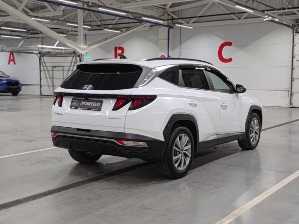 Hyundai Tucson IV с пробегом 2022 года, цена 3 490 000 рублей, 37221 км, внедорожник, Автокод Объявления