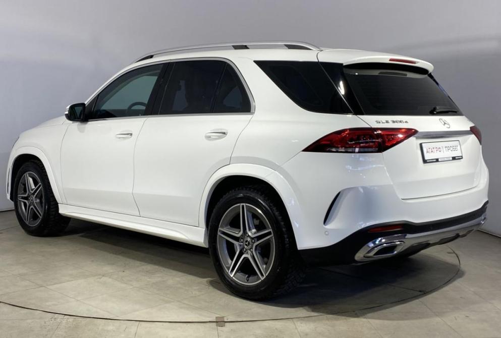 Mercedes-Benz GLE II (V167) Саранск  - изображение 13