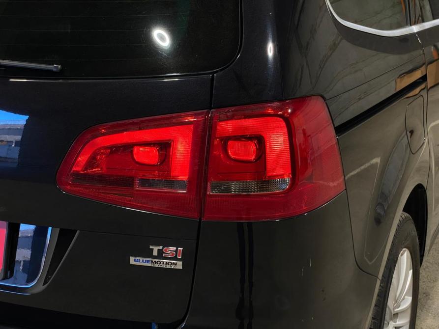 Volkswagen Sharan II Челябинск  - изображение 8