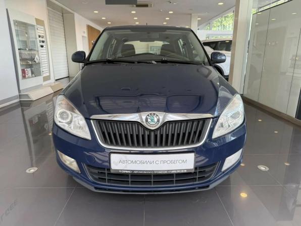 Skoda Fabia II Рестайлинг с пробегом 2012 года, цена 620 000 рублей, 250376 км, универсал, Автокод Объявления