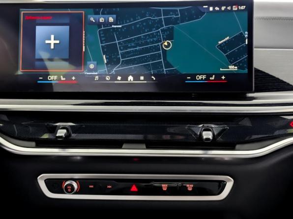 BMW X5 IV (G05/G18) Рестайлинг с пробегом 2025 года, цена 14 265 000 рублей, 9227 км, внедорожник, Автокод Объявления