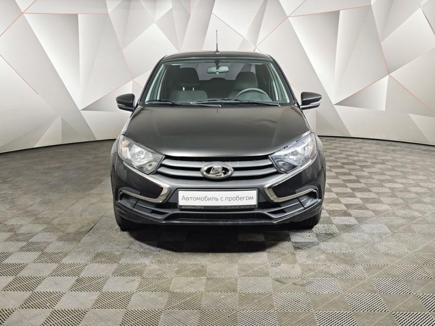 Lada (ВАЗ) Granta I Рестайлинг Москва  - изображение 7