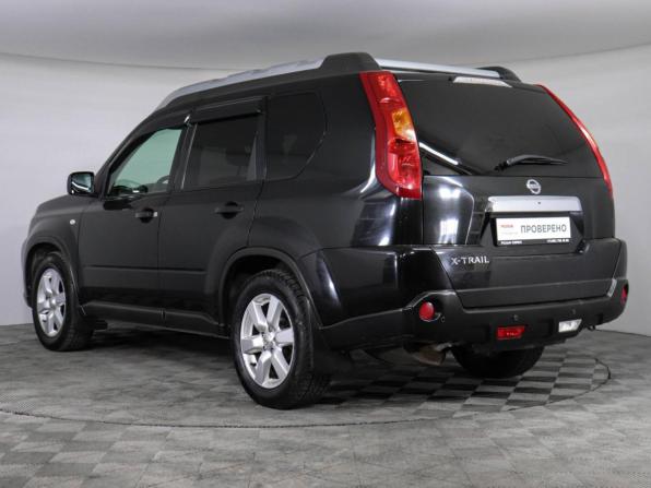 Nissan X-Trail II с пробегом 2008 года, цена 1 000 000 рублей, 161880 км, внедорожник, Автокод Объявления