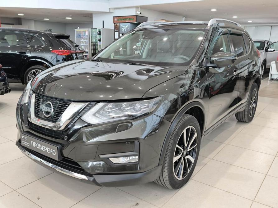 Nissan X-Trail III Рестайлинг Казань  - изображение 1