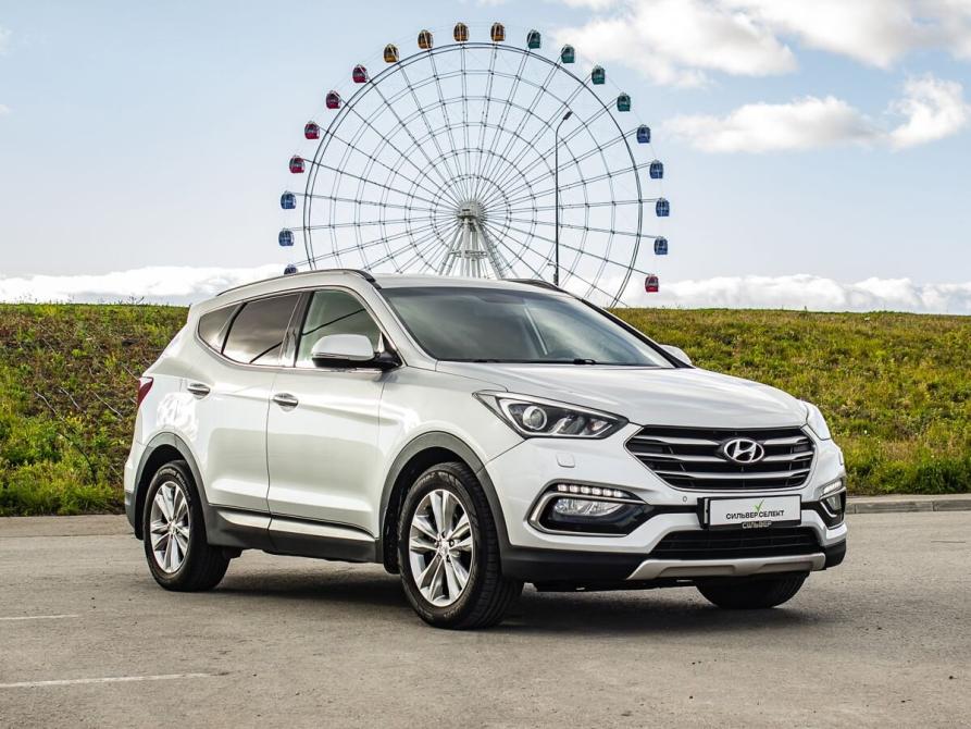 Hyundai Santa Fe III Рестайлинг Магнитогорск  - изображение 5