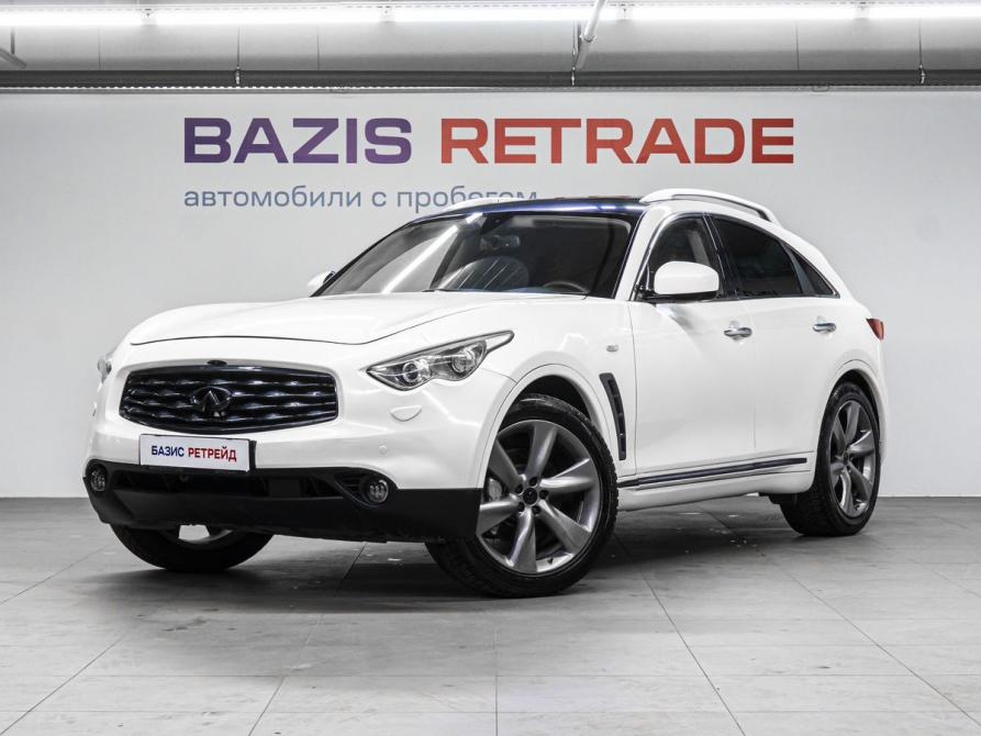 Infiniti FX II (S51) Тюмень  - изображение 1