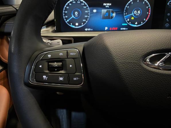 Chery Tiggo 8 Pro Max I с пробегом 2023 года, цена 2 299 000 рублей, 51496 км, внедорожник, Автокод Объявления