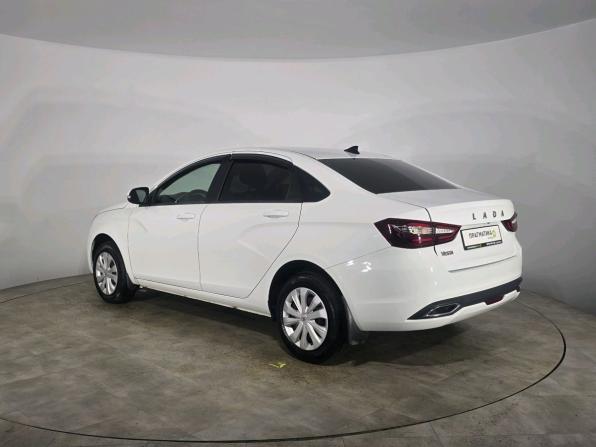 Lada (ВАЗ) Vesta I Рестайлинг (NG) с пробегом 2023 года, цена 1 190 000 рублей, 40000 км, седан, Автокод Объявления
