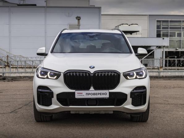 BMW X5 IV (G05/G18) с пробегом 2021 года, цена 8 500 000 рублей, 72968 км, внедорожник, Автокод Объявления