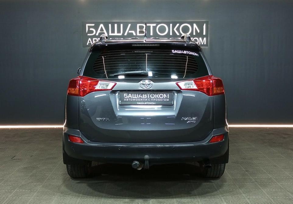 Toyota RAV4 IV (XA40) Уфа  - изображение 5