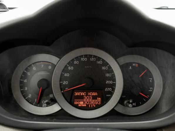 Toyota RAV4 III (XA30) с пробегом 2007 года, цена 1 290 000 рублей, 303693 км, внедорожник, Автокод Объявления