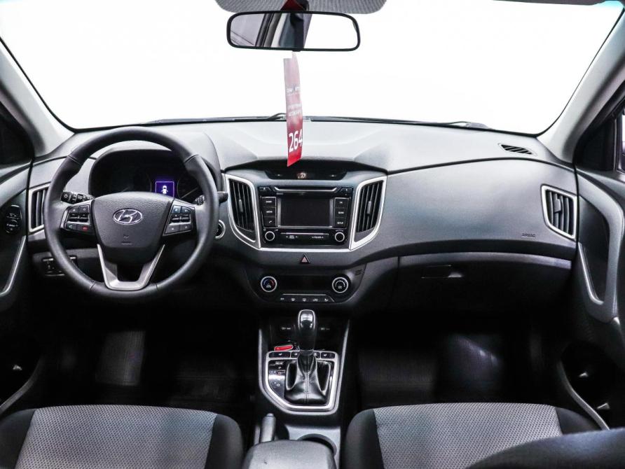 Hyundai Creta I Красноярск  - изображение 14