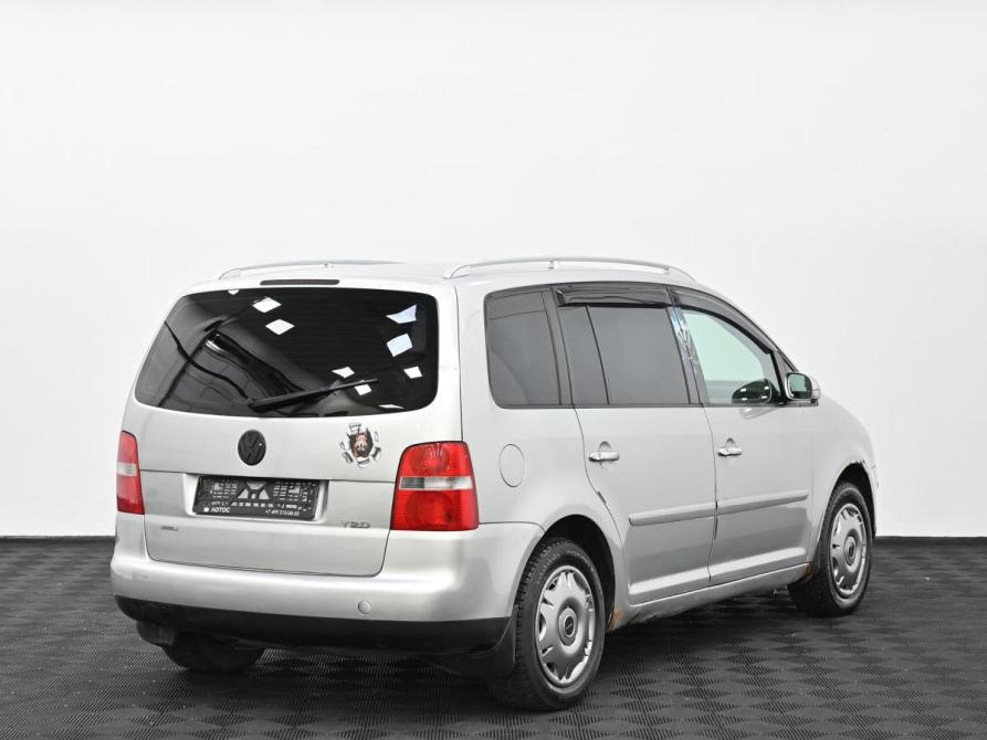 Volkswagen Touran I Москва  - изображение 2