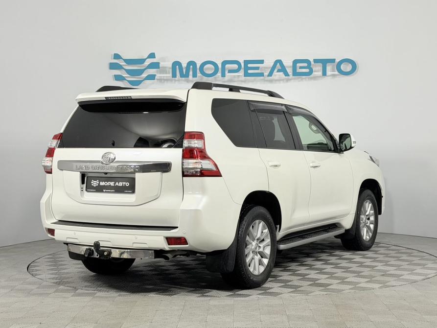 Toyota Land Cruiser Prado 150 Series Рестайлинг 1 Калининград  - изображение 5