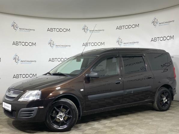 Lada (ВАЗ) Largus I с пробегом 2014 года, цена 609 900 рублей, 90079 км, универсал, Автокод Объявления