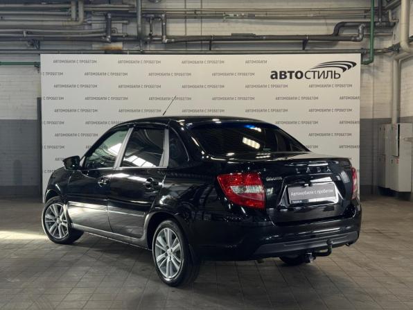 Lada (ВАЗ) Granta I Рестайлинг с пробегом 2023 года, цена 799 000 рублей, 48459 км, седан, Автокод Объявления