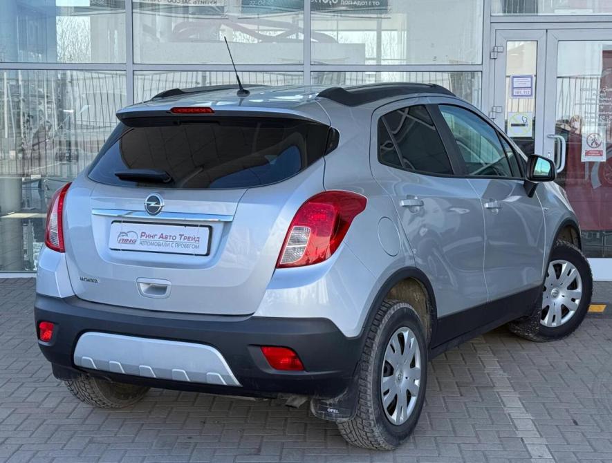 Opel Mokka I Липецк  - изображение 2
