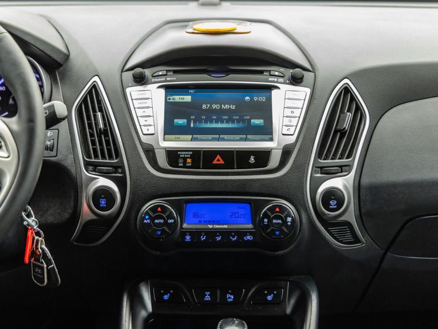 Hyundai ix35 I Волгоград  - изображение 20