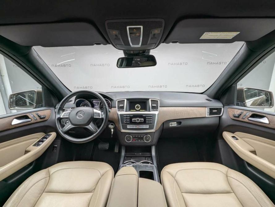 Mercedes-Benz M-Класс III (W166) Москва  - изображение 7