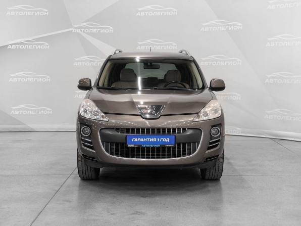 Peugeot 4007 с пробегом 2010 года, цена 1 350 000 рублей, 137300 км, внедорожник, Автокод Объявления