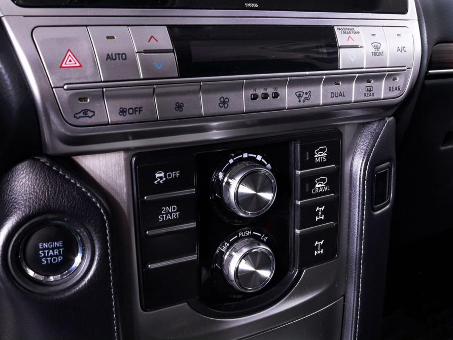 Toyota Land Cruiser Prado 150 Series Рестайлинг 2 Минеральные Воды  - изображение 24