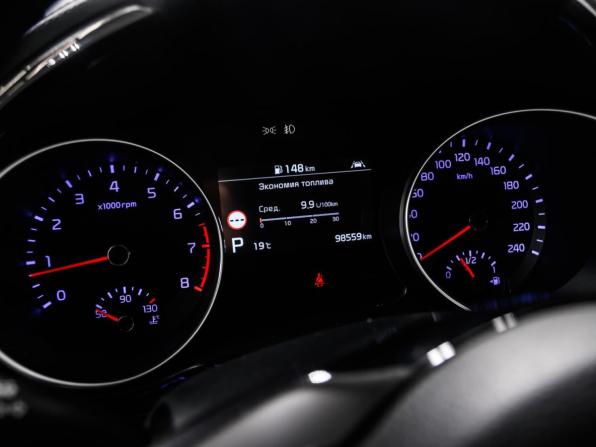 Kia Ceed III с пробегом 2018 года, цена 1 830 000 рублей, 98550 км, хэтчбек, Автокод Объявления