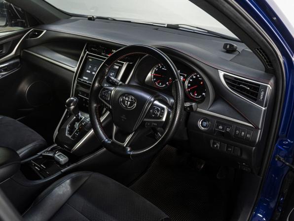 Toyota Harrier III (XU60) Рестайлинг с пробегом 2017 года, цена 2 999 000 рублей, 87665 км, внедорожник, Автокод Объявления