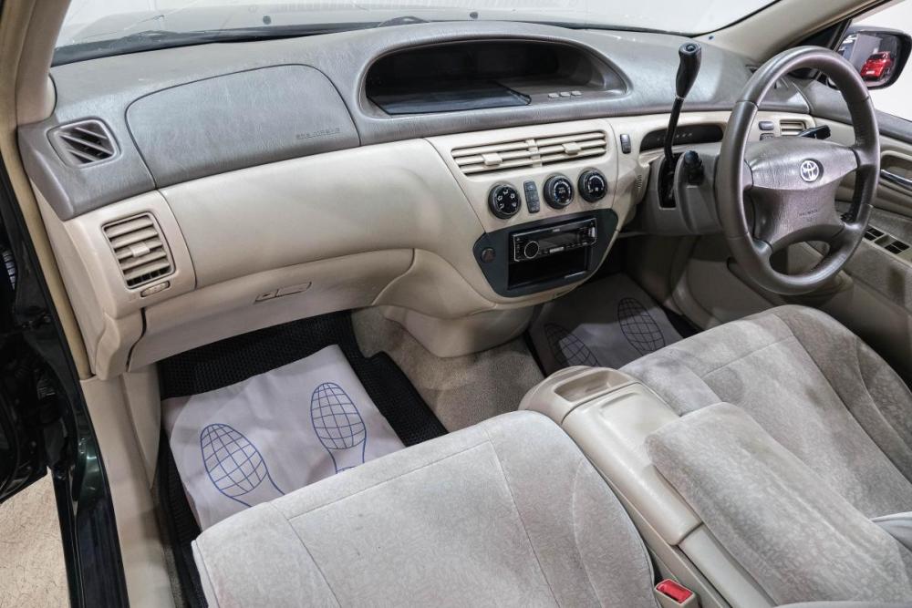 Toyota Vista V (V50) Новокузнецк  - изображение 14