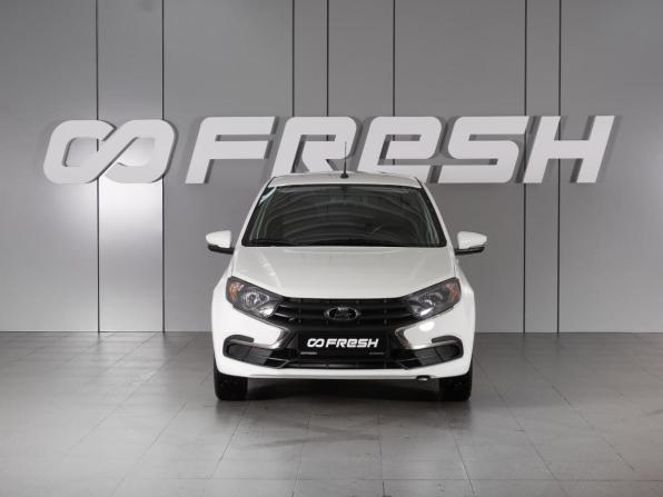 Lada (ВАЗ) Granta I Рестайлинг с пробегом 2018 года, цена 722 000 рублей, 52162 км, лифтбек, Автокод Объявления