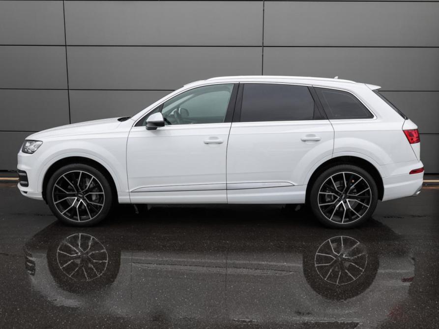 Audi Q7 II (4M) Москва  - изображение 8