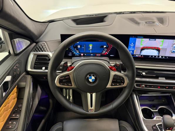 BMW X6 M III (F96) Рестайлинг с пробегом 2024 года, цена 18 700 000 рублей, 2890 км, внедорожник, Автокод Объявления