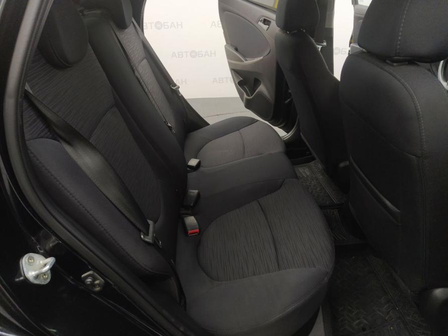 Hyundai Solaris I Рестайлинг Екатеринбург  - изображение 20