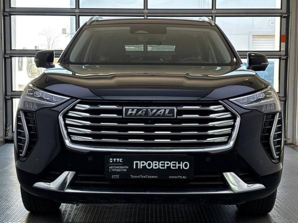 Haval Jolion I Рестайлинг с пробегом 2023 года, цена 1 999 000 рублей, 41500 км, внедорожник, Автокод Объявления