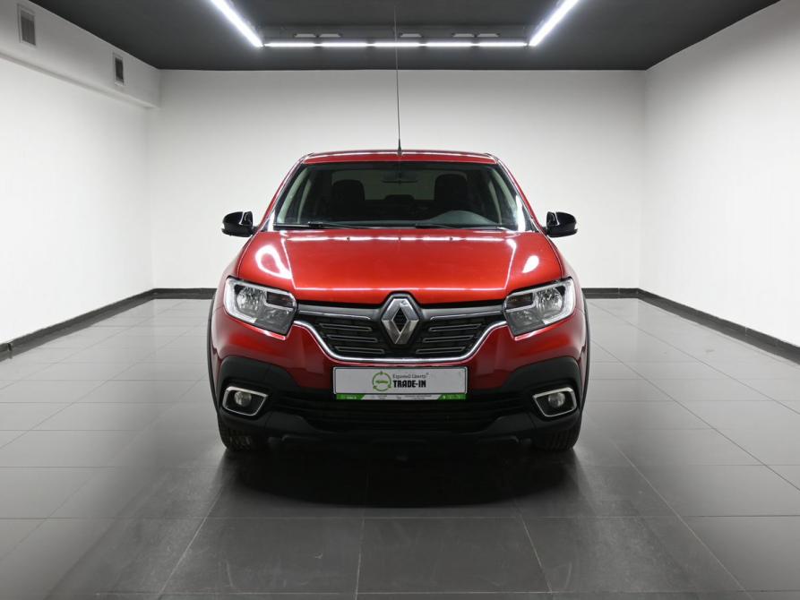 Renault Logan II Рестайлинг Тверь  - изображение 3