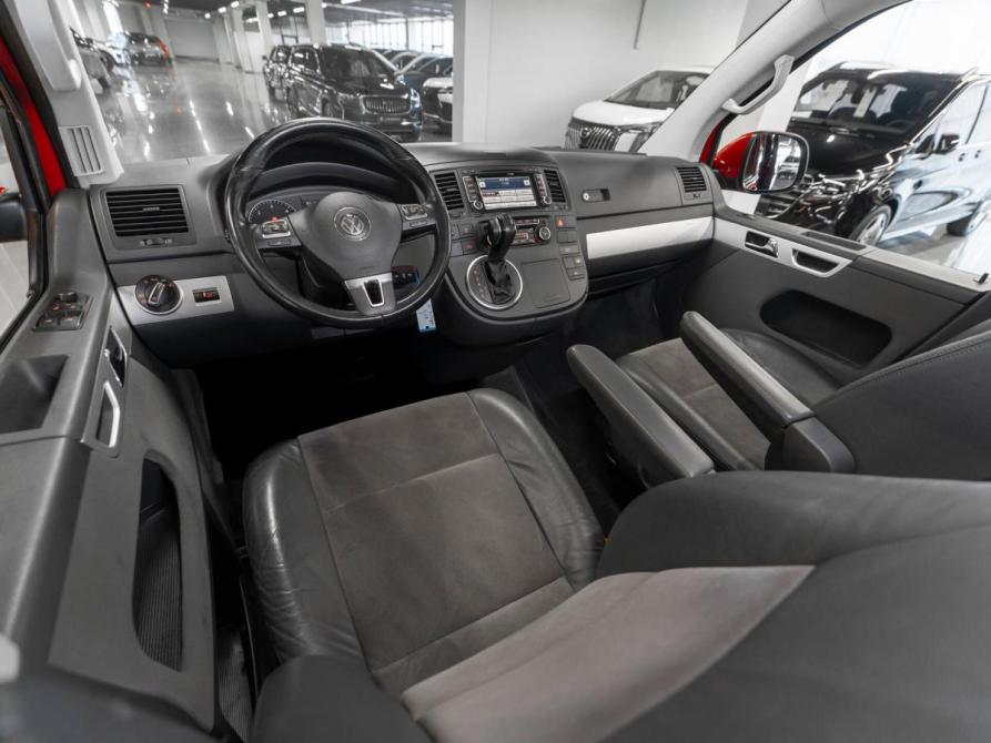 Volkswagen Multivan T5 Рестайлинг Москва  - изображение 7