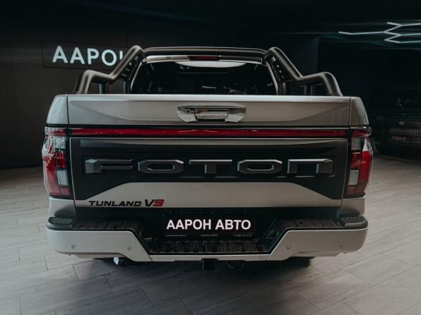 Новый Foton Tunland V9 2025 года, цена 5 672 000 рублей, offers.body_type.unknown, Автокод Объявления