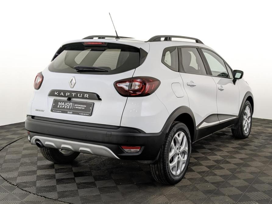 Renault Kaptur I Москва  - изображение 5