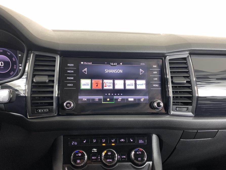 Skoda Kodiaq I Москва  - изображение 15