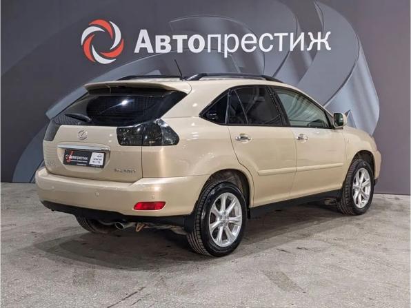Lexus RX II Рестайлинг с пробегом 2008 года, цена 1 290 000 рублей, 214106 км, внедорожник, Автокод Объявления