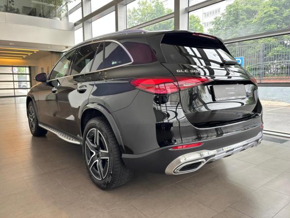 Mercedes-Benz GLC II (X254) с пробегом 2024 года, цена 7 590 000 рублей, 172 км, внедорожник, Автокод Объявления