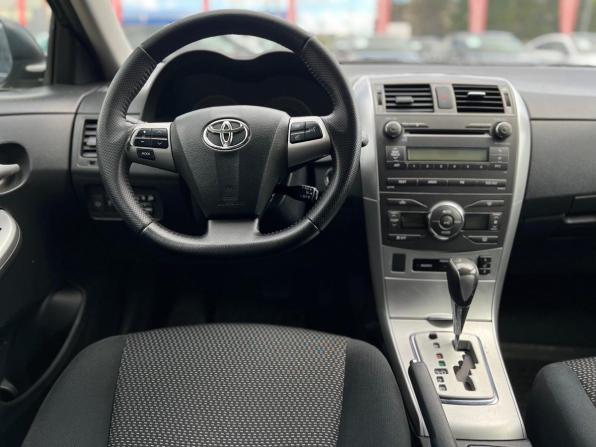 Toyota Corolla X (E140 E150) Рестайлинг с пробегом 2010 года, цена 1 150 000 рублей, 169765 км, седан, Автокод Объявления