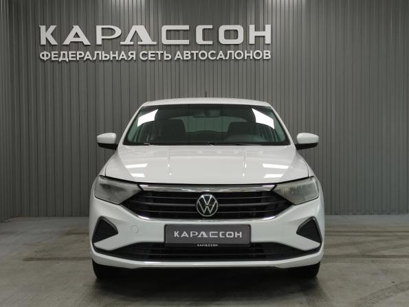 Volkswagen Polo VI с пробегом 2021 года, цена 1 250 000 рублей, 77190 км, лифтбек, Автокод Объявления