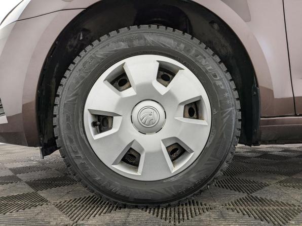 Skoda Octavia III (A7) Рестайлинг с пробегом 2019 года, цена 1 755 000 рублей, 85928 км, лифтбек, Автокод Объявления
