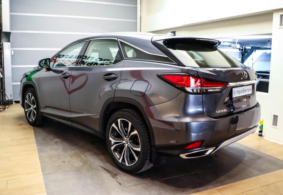 Lexus RX IV Рестайлинг Москва  - изображение 7