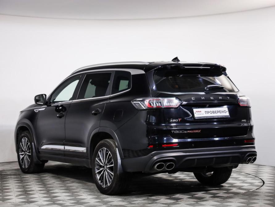 Chery Tiggo 8 Pro Max I Санкт-Петербург  - изображение 8