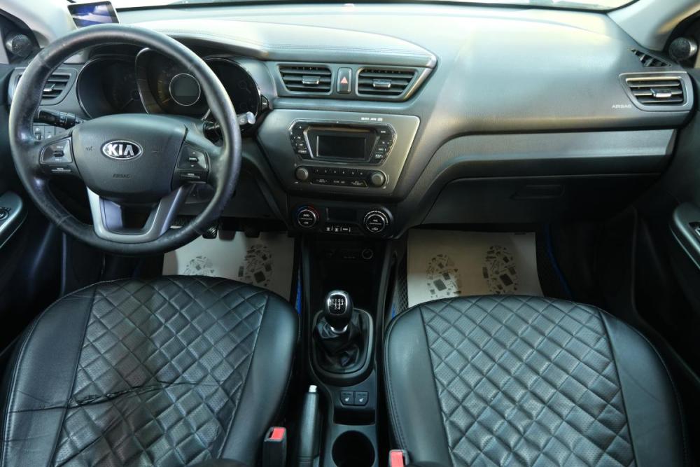 Kia Rio III Омск  - изображение 14