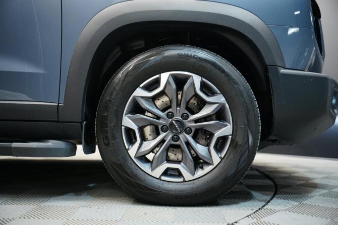 Haval Dargo I с пробегом 2023 года, цена 2 437 000 рублей, 60800 км, внедорожник, Автокод Объявления