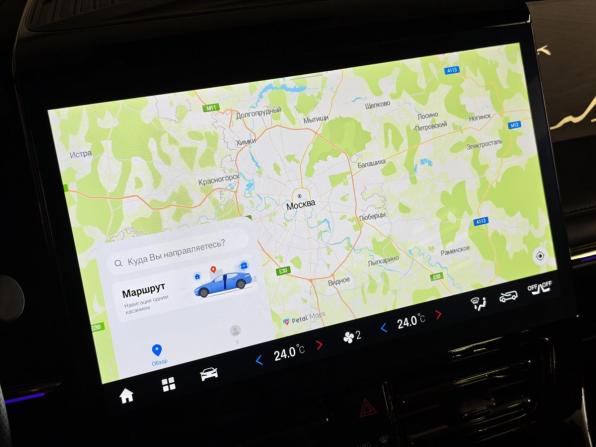 GAC M8 с пробегом 2024 года, цена 4 300 000 рублей, 65734 км, минивэн, Автокод Объявления