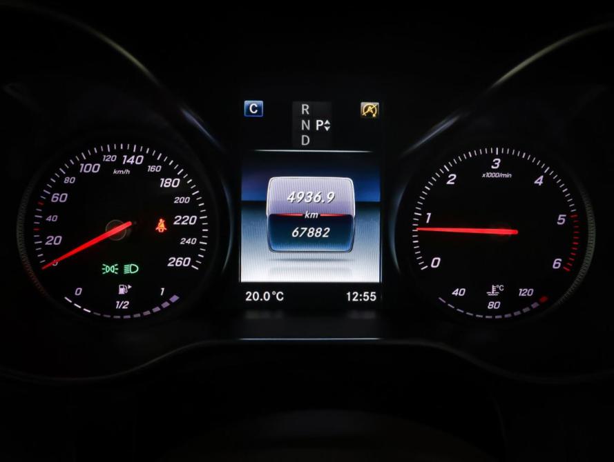Mercedes-Benz GLC I (X253) Москва  - изображение 16